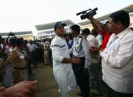 4th Test - India v Australia: Day 5